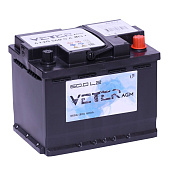 АКБ VETER AGM 60 Ач о/п