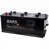 АКБ BARS 210 Ач 6СТ-210.4 L (конус)