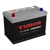 АКБ 6СТ - 100 Ач TUBOR Silver Asia VL