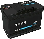 АКБ Titan Classic 75 Ач о/п 6СТ-75.0 VL