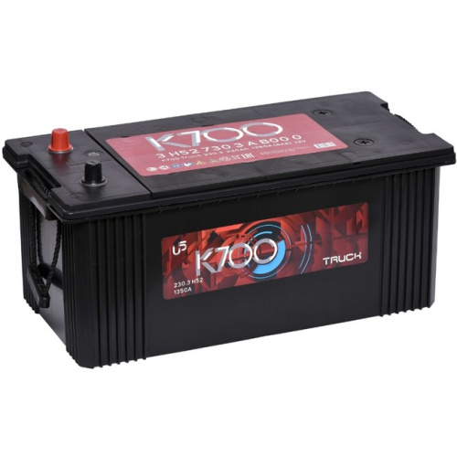 АКБ K700 Truck 135 Ач 6СТ-135.3 (F51)