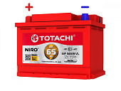 АКБ TOTACHI NIRO MF 56519 VL  65а/ч поляр. прямая 1 (JIS R)