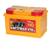 АКБ Медведь Silver Ca/Ca 6СТ-70.0 VLA