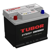АКБ 6СТ - 61 Ач TUBOR SYNERGY VL