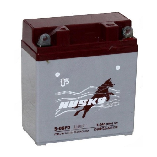 АКБ HUSKY 5 Ач 5-06F0 (CT 1205.1, 12N5-3B)