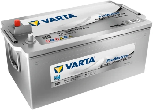 АКБ Varta 225 Ач о/п ProMotive SHD 725 103 115