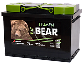 АКБ Batbear 75 Ач 6СТ-75VLA Ca/Ca