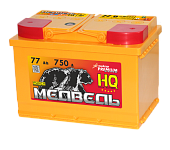 АКБ Медведь Silver Ca/Ca 6СТ-77.0 VLA