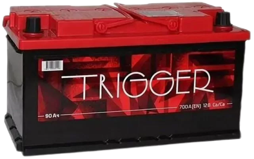 АКБ Trigger 90 Ач 6СТ-90.1 VL