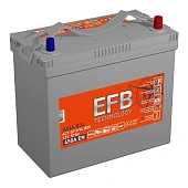 АКБ Titan Asia EFB 57 Ач о/п 6СТ-57.0 VL (B24L)