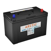 АКБ Arctic 85 Ач о/п AGM 6СТ-85.0 VRLA D31 B00