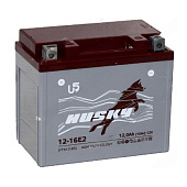 АКБ HUSKY 12 Ач 12-16E2 (CT 1212, YTX12-BS)