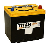 АКБ Titan Asia Silver 70 Ач о/п 6СТ-70.0 VL (D23FL)