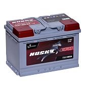 АКБ Husky EFB 72 Ач о/п 6СТ-72.0