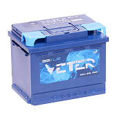 АКБ VETER 65 Ач 6СТ-65.1 VL