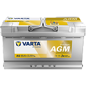 АКБ Varta 95 Ач о/п Dynamic AGM 595 901 085