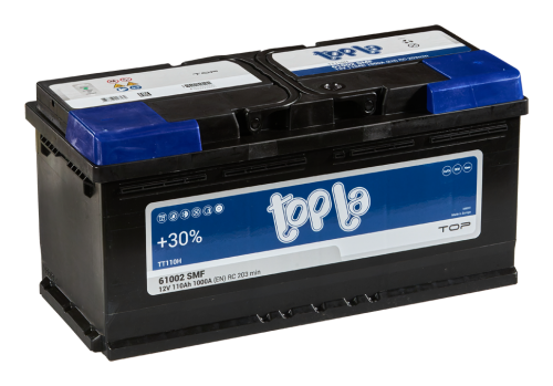 АКБ Topla 110 Ач о/п TOP TT 110.0