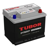 АКБ 6СТ - 61 Ач TUBOR SYNERGY VL Euro