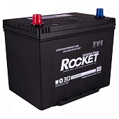 АКБ Rocket 65 Ач SMF 75D23R