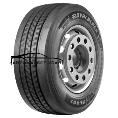Royal Black 385/65R22,5 164K SL007 TL 24PR