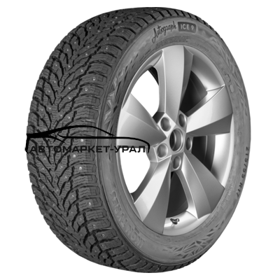 Ikon 215/60R16 99T XL Autograph Ice 9 TL (шип.)