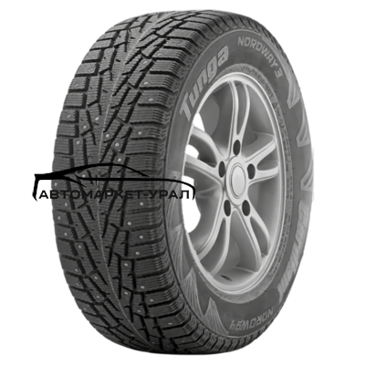 Tunga 175/65R14 82Q Nordway 3 TL (110 шип.)
